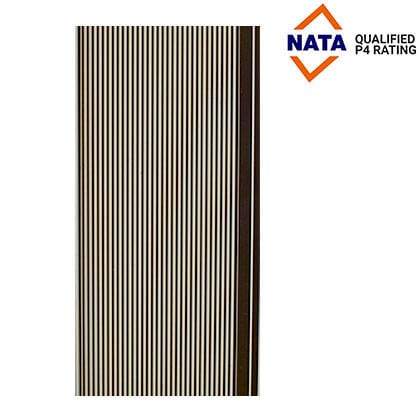Brass anodised - Tactile Indicator & Braille Signage - Australian Tactiles & Braille