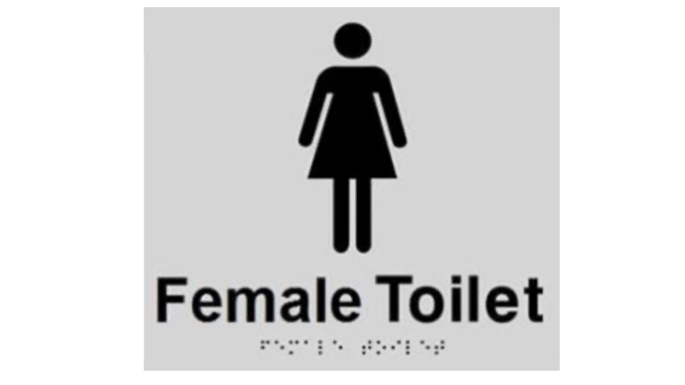 Braille Signage - Tactile Indicator & Braille Signage - Australian Tactiles & Braille