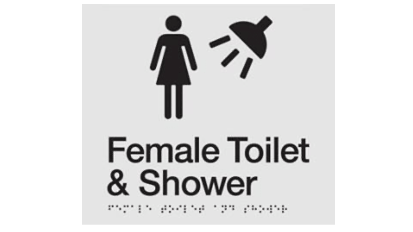 Braille Signage - Tactile Indicator & Braille Signage - Australian Tactiles & Braille