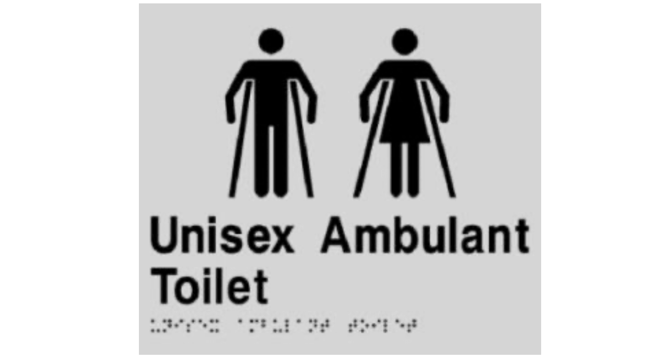 Braille Signage - Tactile Indicator & Braille Signage - Australian Tactiles & Braille