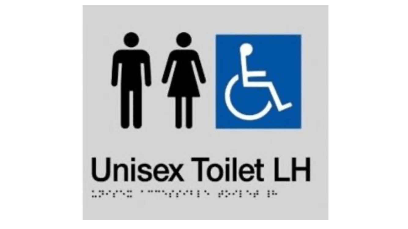 Braille Signage - Australian Tactiles & Braille