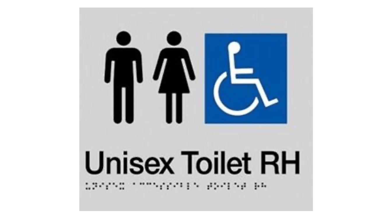 Braille Signage - Australian Tactiles & Braille