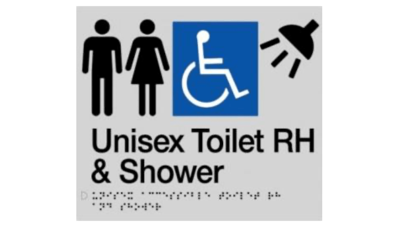 Braille Signage - Australian Tactiles & Braille