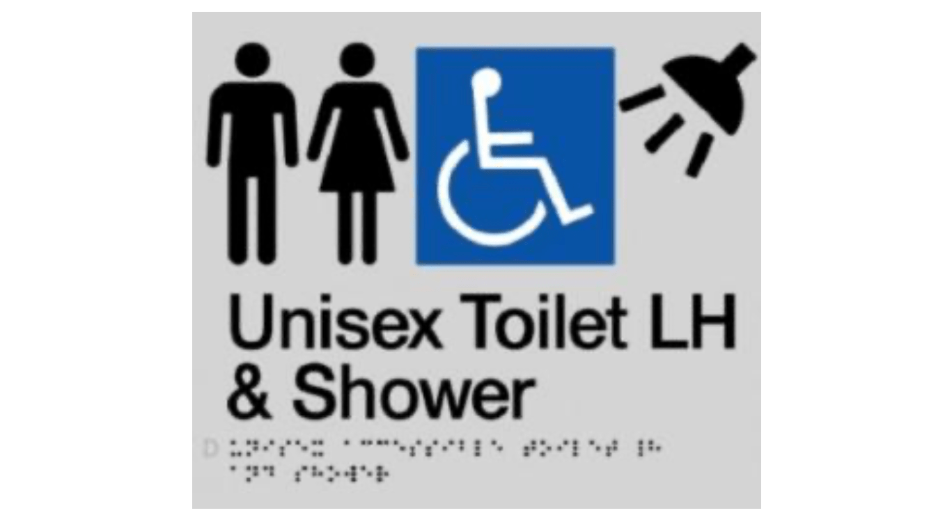 Braille Signage - Australian Tactiles & Braille