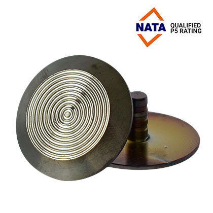 Black Polymer Infill - Tactile Indicator & Braille Signage - Australian Tactiles & Braille